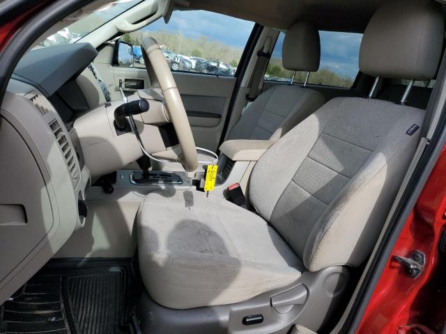 Photo 7 from auction – 2010 FORD ESCAPE XLT with VIN 1FMCU0D77AKC14512