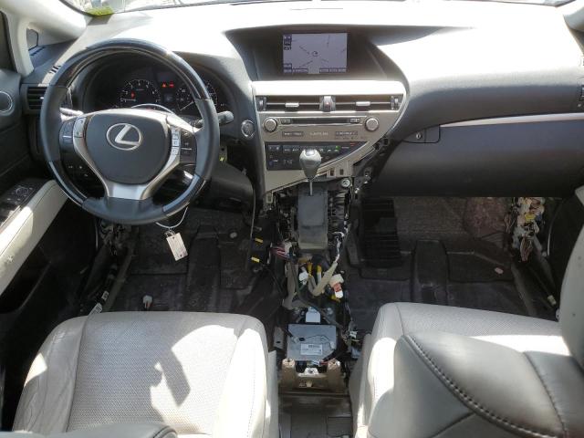 Photo 8 from auction – 2015 LEXUS RX 350 BAS with VIN 2T2BK1BA3FC266217