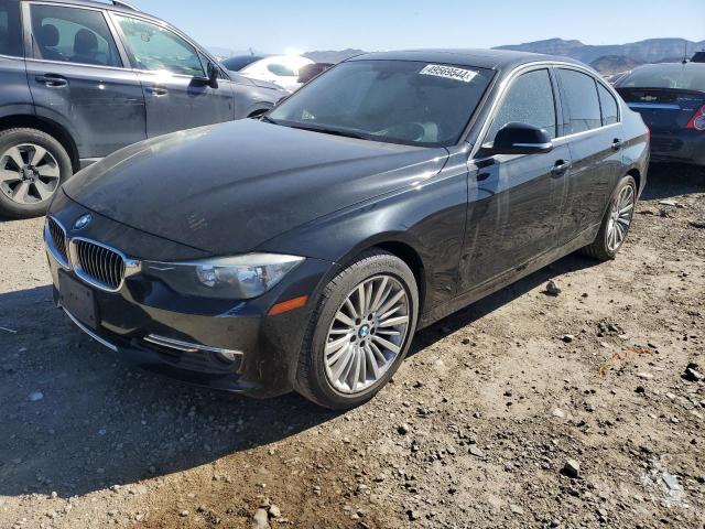 BMW 328 I 2013 with VIN WBA3A5C56DF352157 - Photo from auction