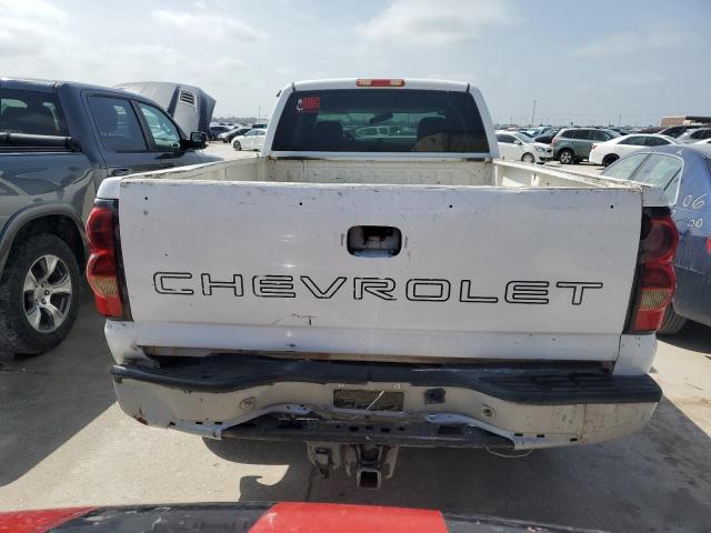 Photo 6 from auction – 2006 CHEVROLET SILVERADO with VIN 1GCHC29U46E224766