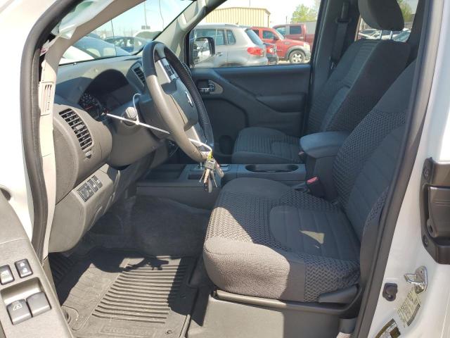 Photo 7 from auction – 2018 NISSAN FRONTIER S with VIN 1N6DD0CW2JN720634