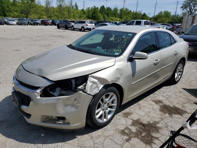 CHEVROLET MALIBU 1LT 2015 with VIN 1G11C5SL8FF284864 - Photo from auction