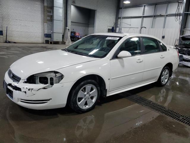 CHEVROLET IMPALA 1LT 2009 with VIN 2G1WT57N291120487 - Photo from auction