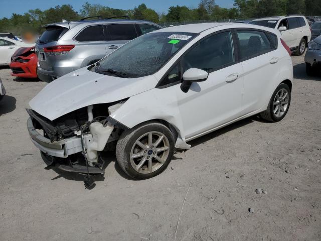 FORD FIESTA SE 2019 with VIN 3FADP4EJ1KM148153 - Photo from auction