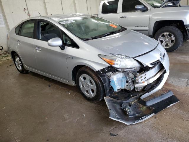 Photo 4 from auction – 2010 TOYOTA PRIUS with VIN JTDKN3DU0A0050410