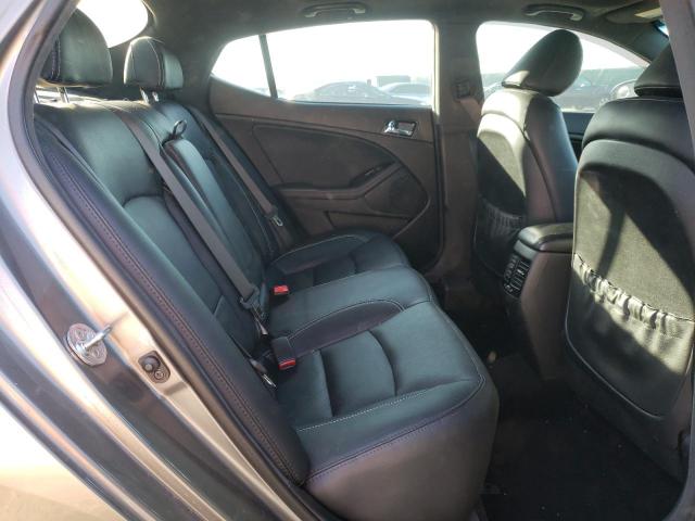 Photo 10 from auction – 2013 KIA OPTIMA SX with VIN 5XXGR4A62DG183629