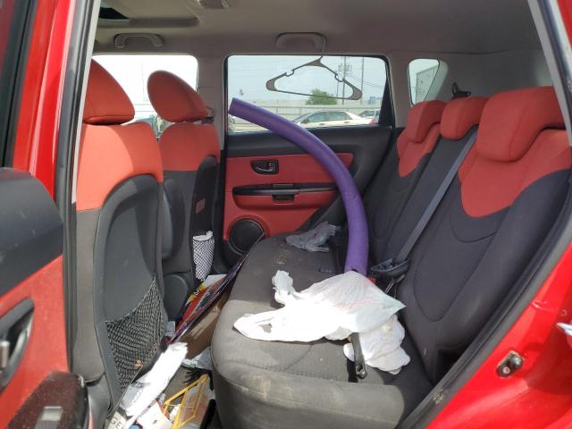 Photo 10 from auction – 2010 KIA SOUL + with VIN KNDJT2A29A7166050
