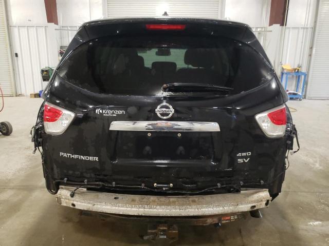 Photo 6 from auction – 2015 NISSAN PATHFINDER with VIN 5N1AR2MM7FC700362