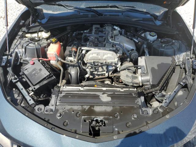 Photo 11 from auction – 2019 CHEVROLET CAMARO LS with VIN 1G1FA1RX5K0155507