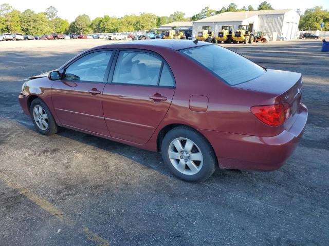 Photo 2 from auction – 2004 TOYOTA COROLLA CE with VIN 2T1BR38E34C219949