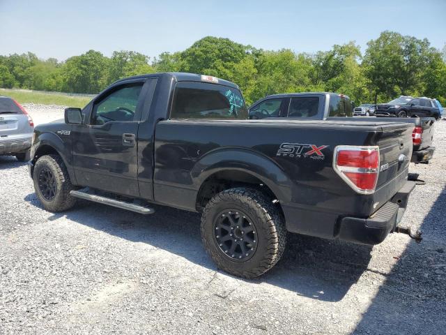 Photo 2 from auction – 2014 FORD F150 with VIN 1FTMF1EF6EFB68412