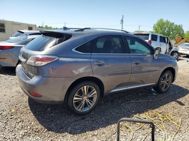 Photo 3 from auction – 2015 LEXUS RX 350 with VIN 2T2ZK1BA2FC182016