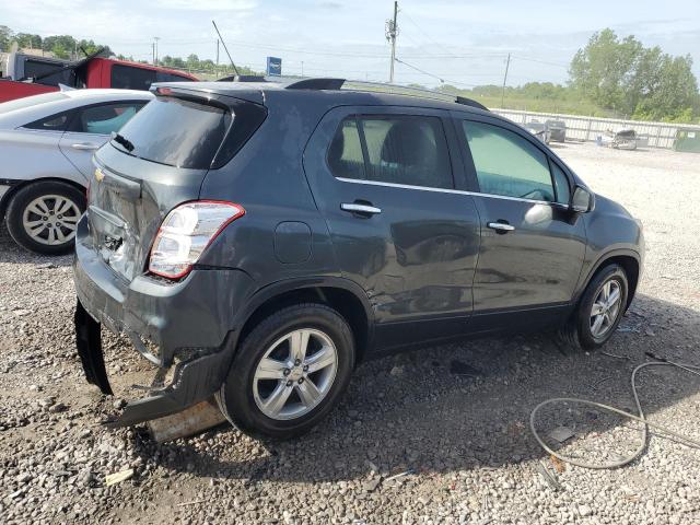 Photo 3 from auction – 2018 CHEVROLET TRAX 1LT with VIN KL7CJLSB7JB596852