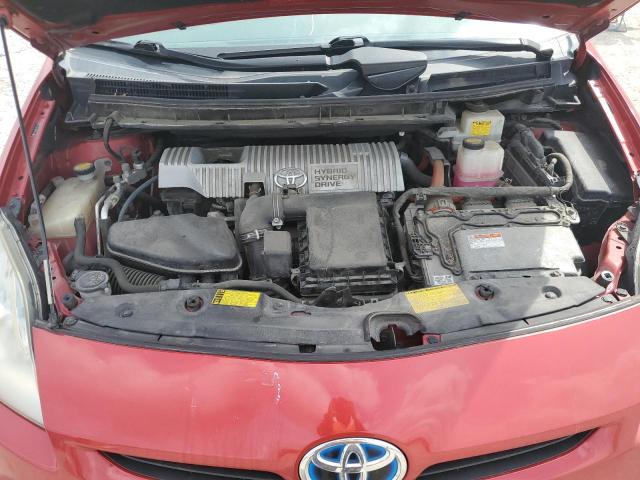 Photo 11 from auction – 2011 TOYOTA PRIUS with VIN JTDKN3DU7B1414642