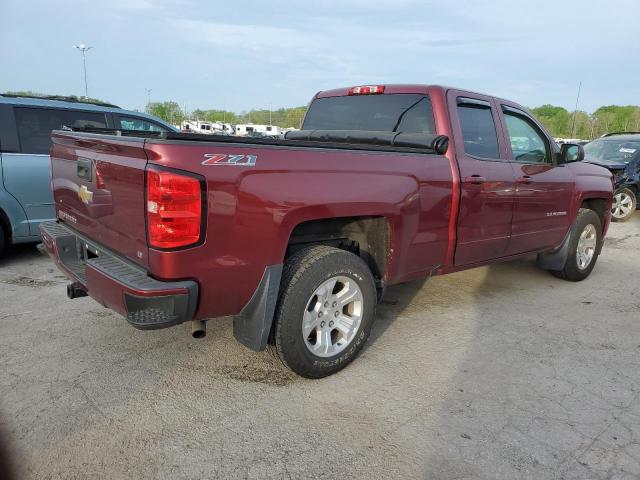Photo 3 from auction – 2017 CHEVROLET SILVERADO with VIN 1GCVKREC7HZ217933
