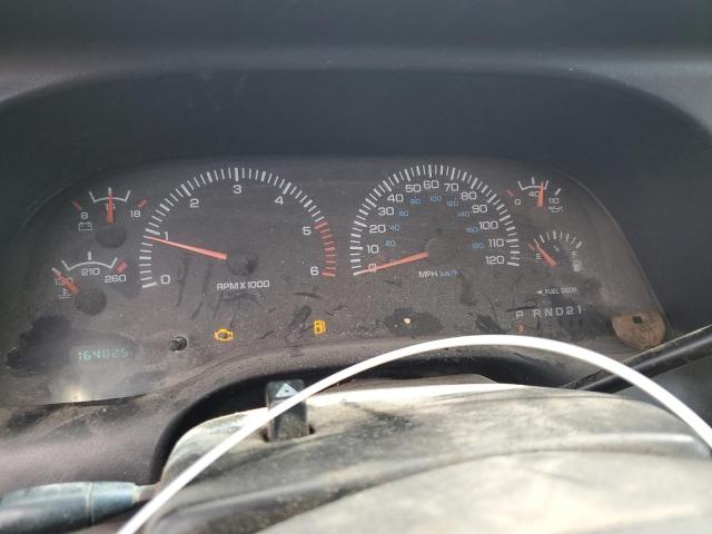 Zdjęcie 9 z aukcji – 2001 DODGE RAM 1500 z VIN 1B7HF16Z51S652227