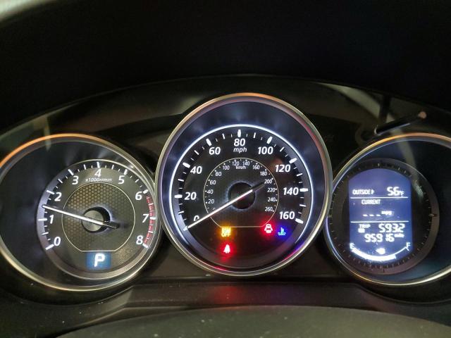 Photo 9 from auction – 2014 MAZDA 6 TOURING with VIN JM1GJ1V65E1155014