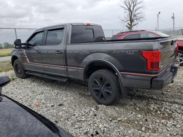 Photo 2 from auction – 2019 FORD F150 SUPER with VIN 1FTFW1E52KFB26041