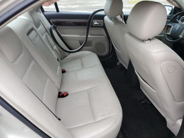 Photo 10 from auction – 2008 LINCOLN MKZ with VIN 3LNHM26T28R640366