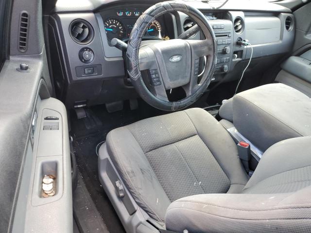 Photo 8 from auction – 2013 FORD F150 with VIN 1FTMF1CF8DFA35345