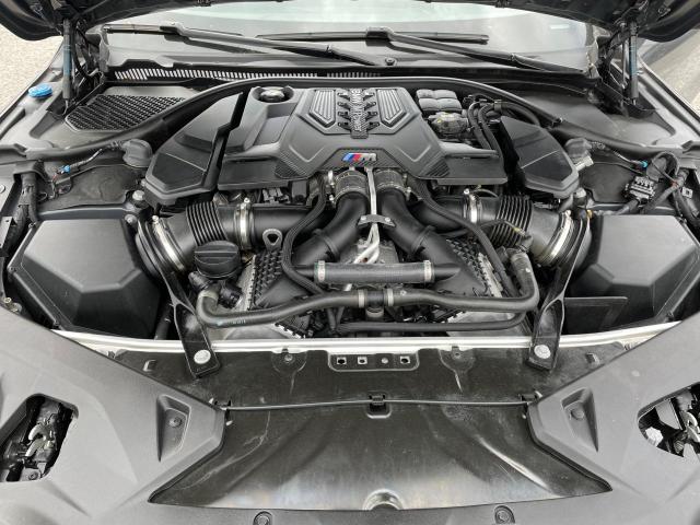 Photo 7 from auction – 2020 BMW M8 with VIN WBSAE0C02LCD57566