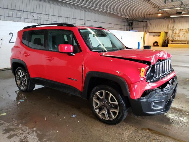 Photo 4 from auction – 2017 JEEP RENEGADE L with VIN ZACCJBBB0HPF12481