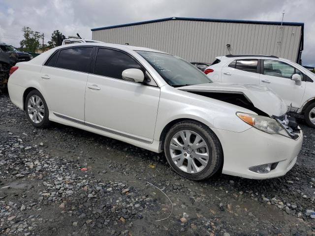 Foto 4 de la subasta – 2012 TOYOTA AVALON BAS con VIN 4T1BK3DB0CU467329