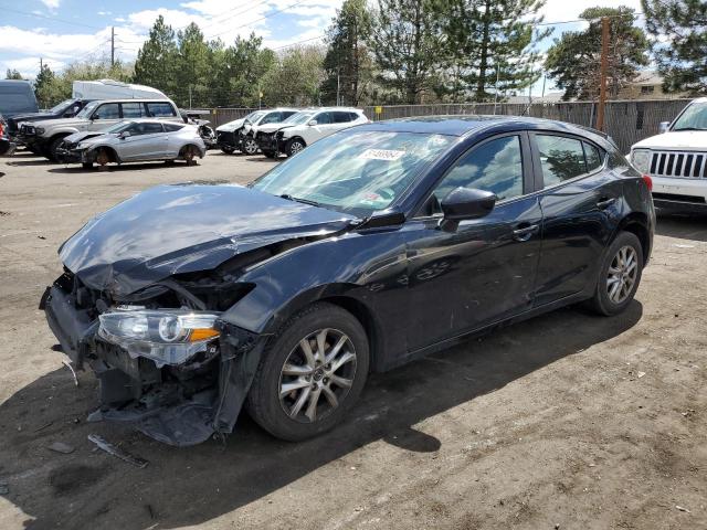MAZDA 3 SPORT 2017 with VIN 3MZBN1K77HM114075 - Photo from auction