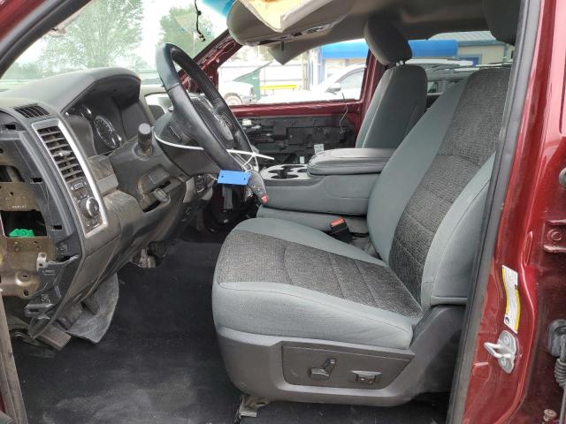 Photo 7 from auction – 2018 RAM 1500 SLT with VIN 3C6RR7LT3JG234925