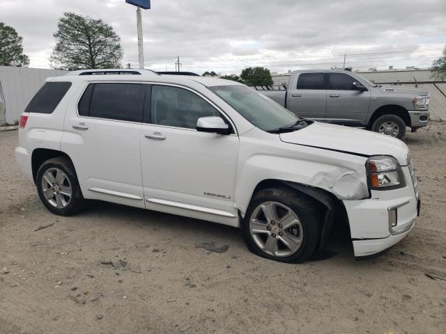 Photo 4 from auction – 2017 GMC TERRAIN DE with VIN 2GKALREK6H6232118
