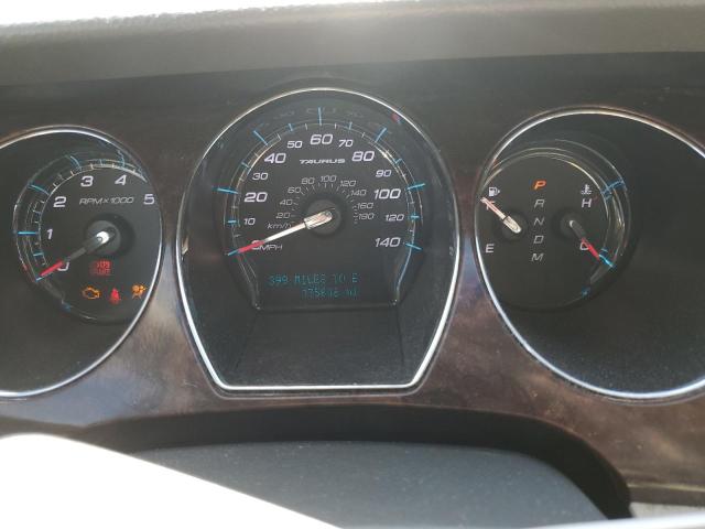 Photo 9 from auction – 2011 FORD TAURUS SEL with VIN 1FAHP2HW9BG160493