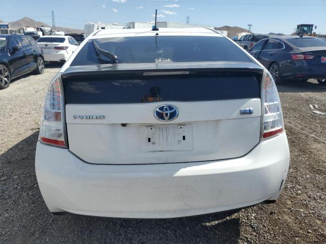 Photo 6 from auction – 2011 TOYOTA PRIUS with VIN JTDKN3DU4B5339634