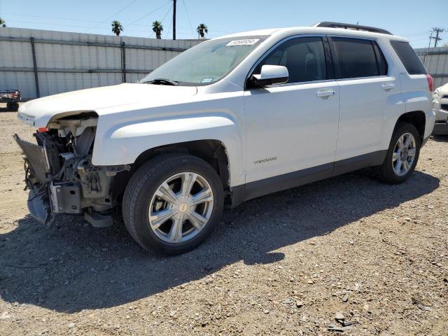 GMC TERRAIN SL 2017 with VIN 2GKALNEK4H6348863 - Photo from auction