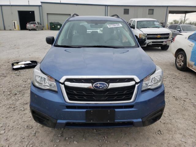 Photo 5 from auction – 2018 SUBARU FORESTER 2 with VIN JF2SJABCXJH553939