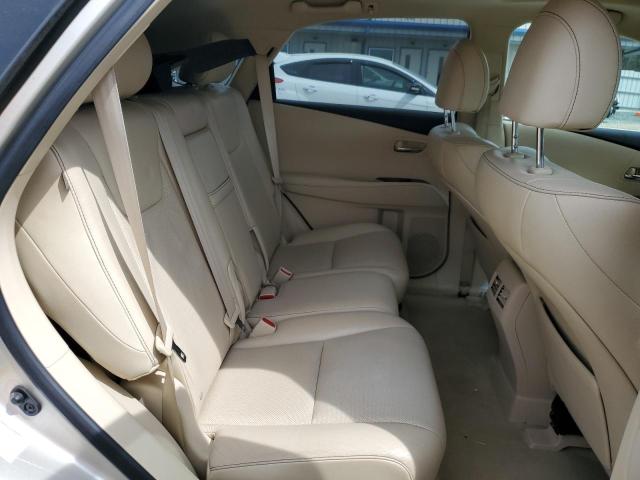 Photo 10 from auction – 2014 LEXUS RX 350 with VIN 2T2ZK1BA0EC139504