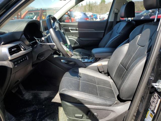 Photo 7 from auction – 2022 KIA TELLURIDE with VIN 5XYP3DHC7NG229899