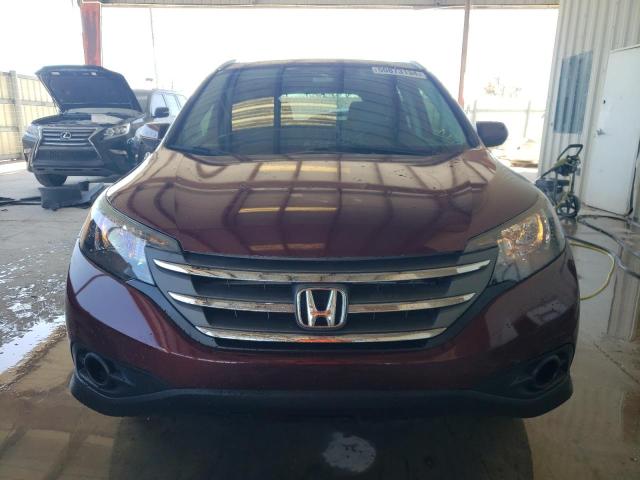 Photo 5 from auction – 2014 HONDA CR-V EXL with VIN 5J6RM3H71EL045771