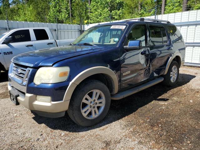 FORD EXPLORER E 2008 with VIN 1FMEU64E58UA99918 - Photo from auction