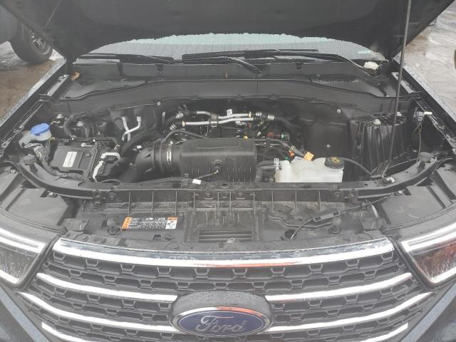 Photo 11 from auction – 2023 FORD EXPLORER X with VIN 1FMSK8DH2PGA13332