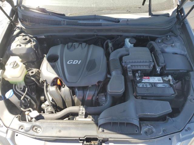 Photo 11 from auction – 2011 HYUNDAI SONATA with VIN 5NPEB4AC0BH101772