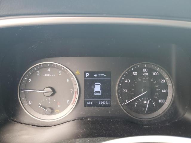 Photo 9 from auction – 2020 HYUNDAI TUCSON SE with VIN KM8J2CA4XLU172773