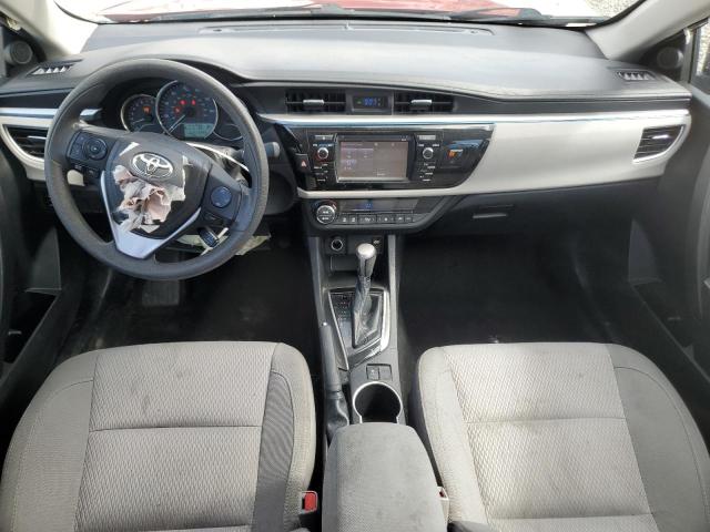 Photo 8 from auction – 2015 TOYOTA COROLLA L with VIN 2T1BURHE8FC266172