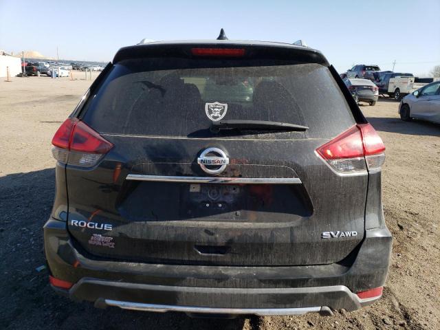 Photo 6 from auction – 2017 NISSAN ROGUE SV with VIN 5N1AT2MV8HC762169