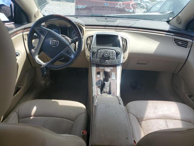 Photo 8 from auction – 2012 BUICK LACROSSE P with VIN 1G4GG5G3XCF137144