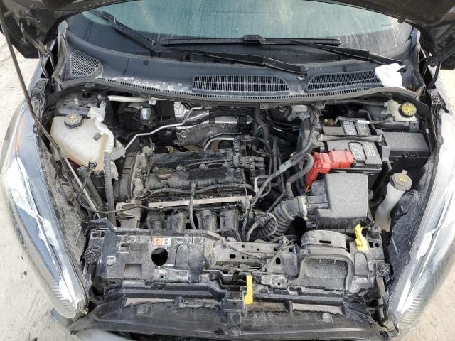 Photo 11 from auction – 2019 FORD FIESTA SE with VIN 3FADP4BJ2KM116493