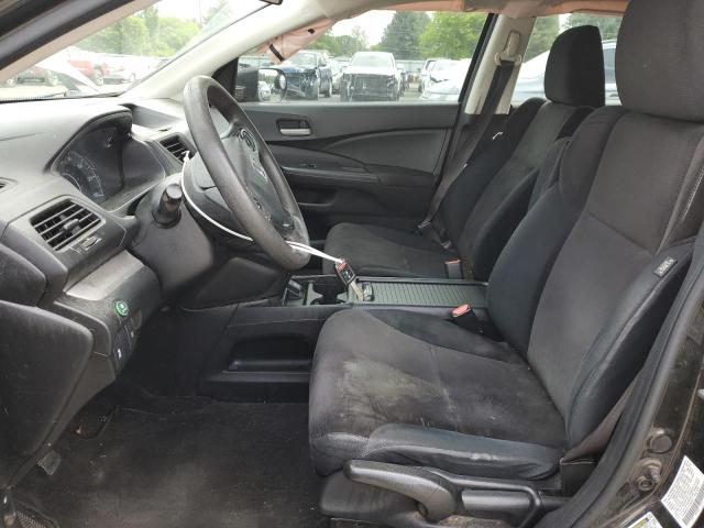Photo 7 from auction – 2014 HONDA CR-V LX with VIN 2HKRM3H37EH560233