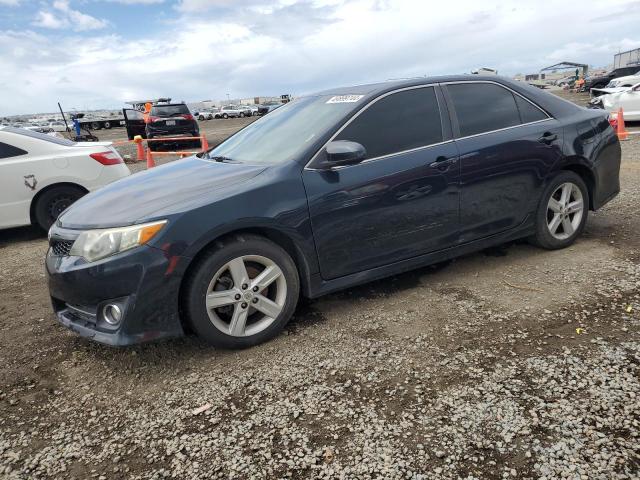 TOYOTA CAMRY BASE 2012 with VIN 4T1BF1FK3CU149372 - Photo from auction