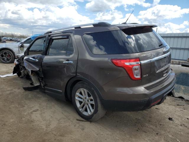 Photo 2 from auction – 2015 FORD EXPLORER X with VIN 1FM5K7D84FGC35327