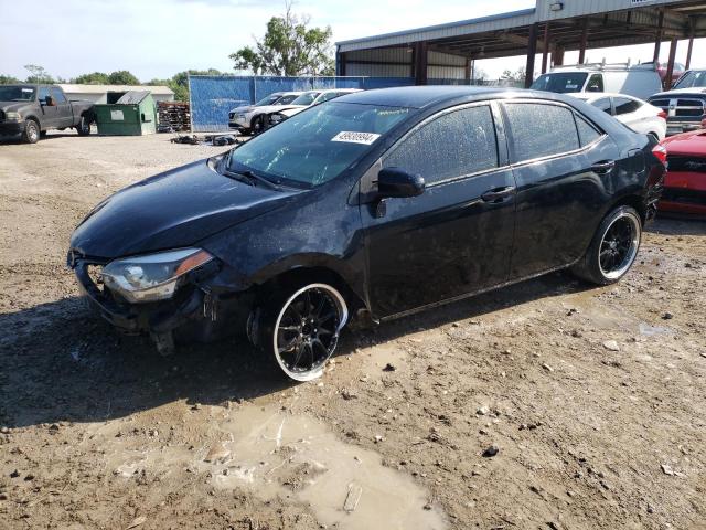 TOYOTA COROLLA L 2016 with VIN 5YFBURHEXGP509062 - Photo from auction