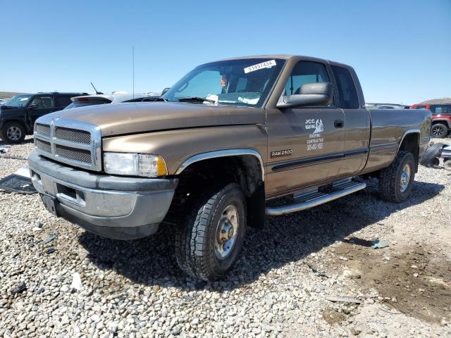 DODGE RAM 2500 2000 with VIN 1B7KF2367YJ151233 - Photo from auction